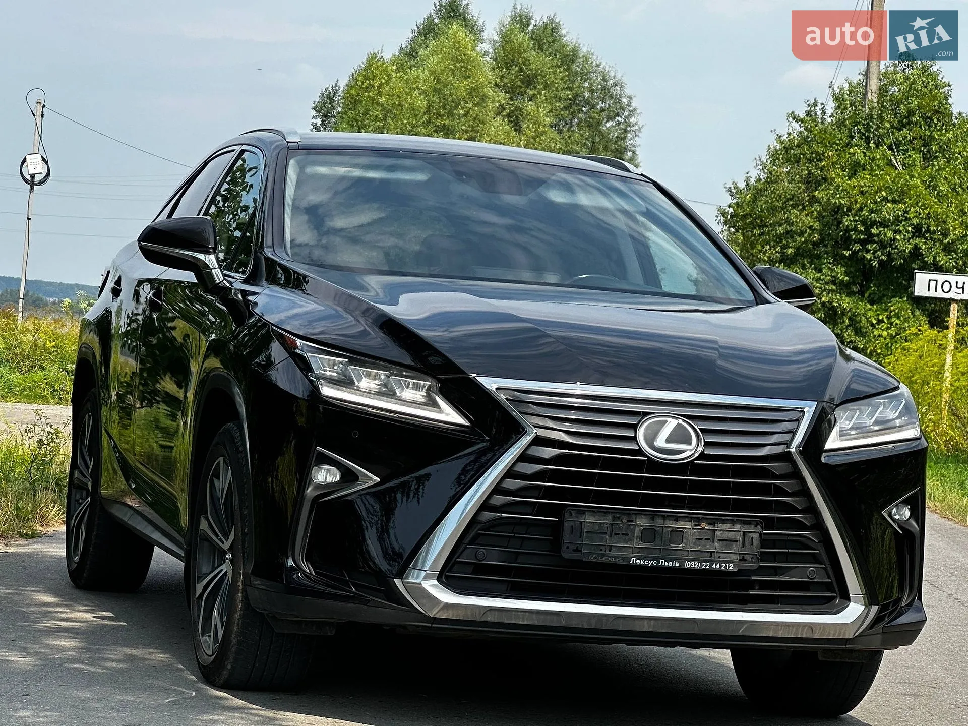 2016 Lexus RX - мініатюра 2