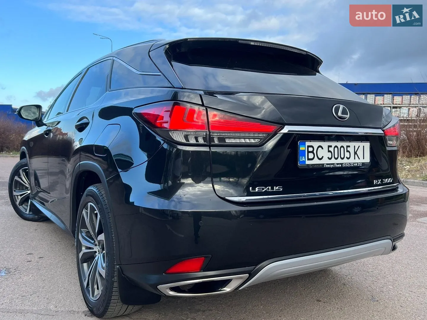 2019 Lexus RX - мініатюра 14