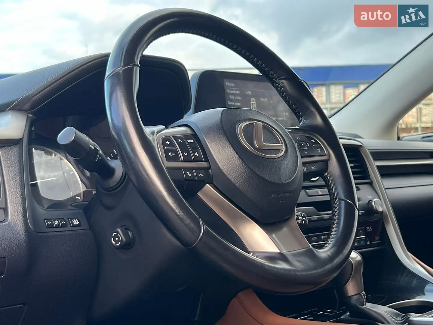 2019 Lexus RX - мініатюра 19