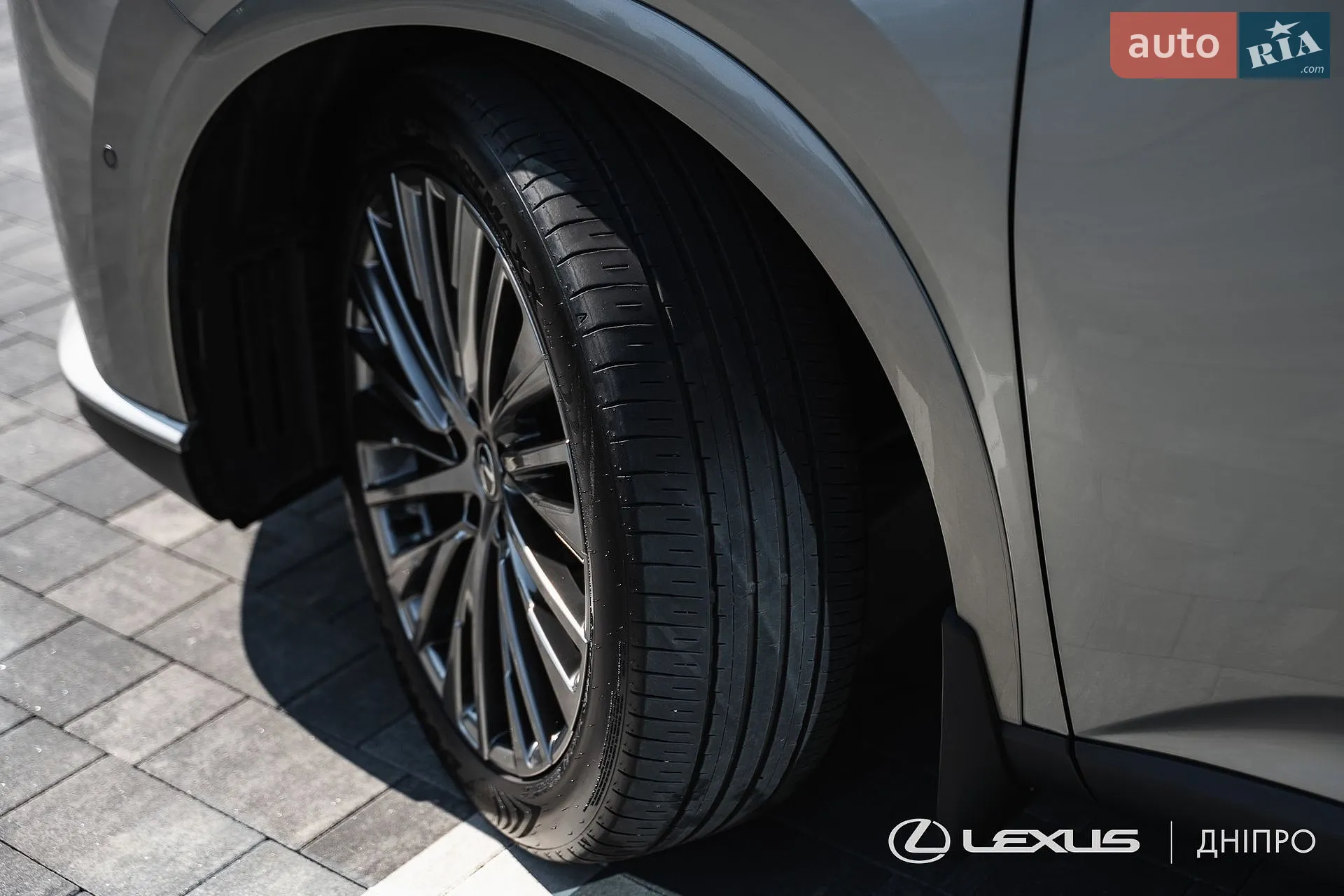 2023 Lexus RX - мініатюра 45