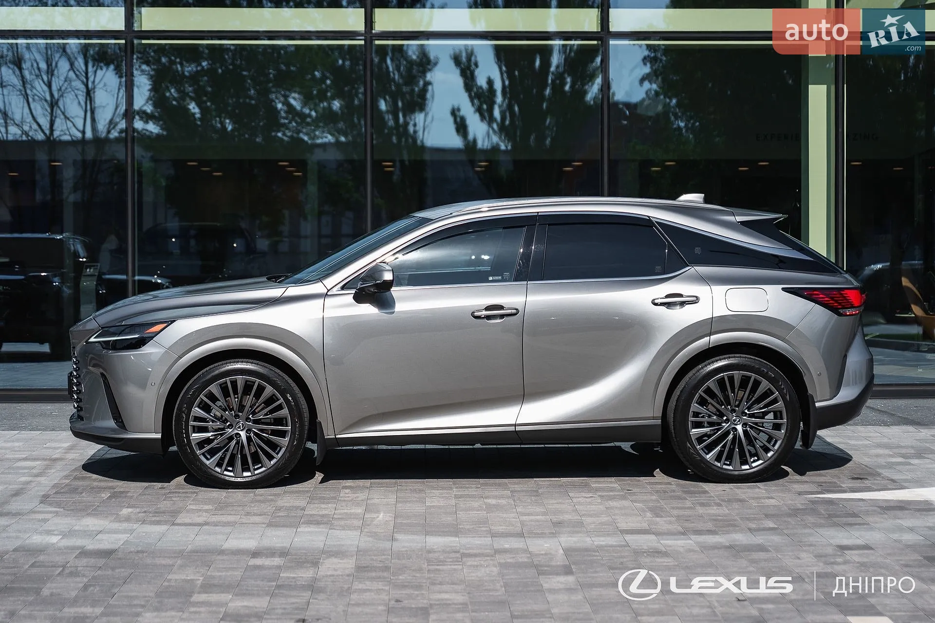 2023 Lexus RX - мініатюра 7