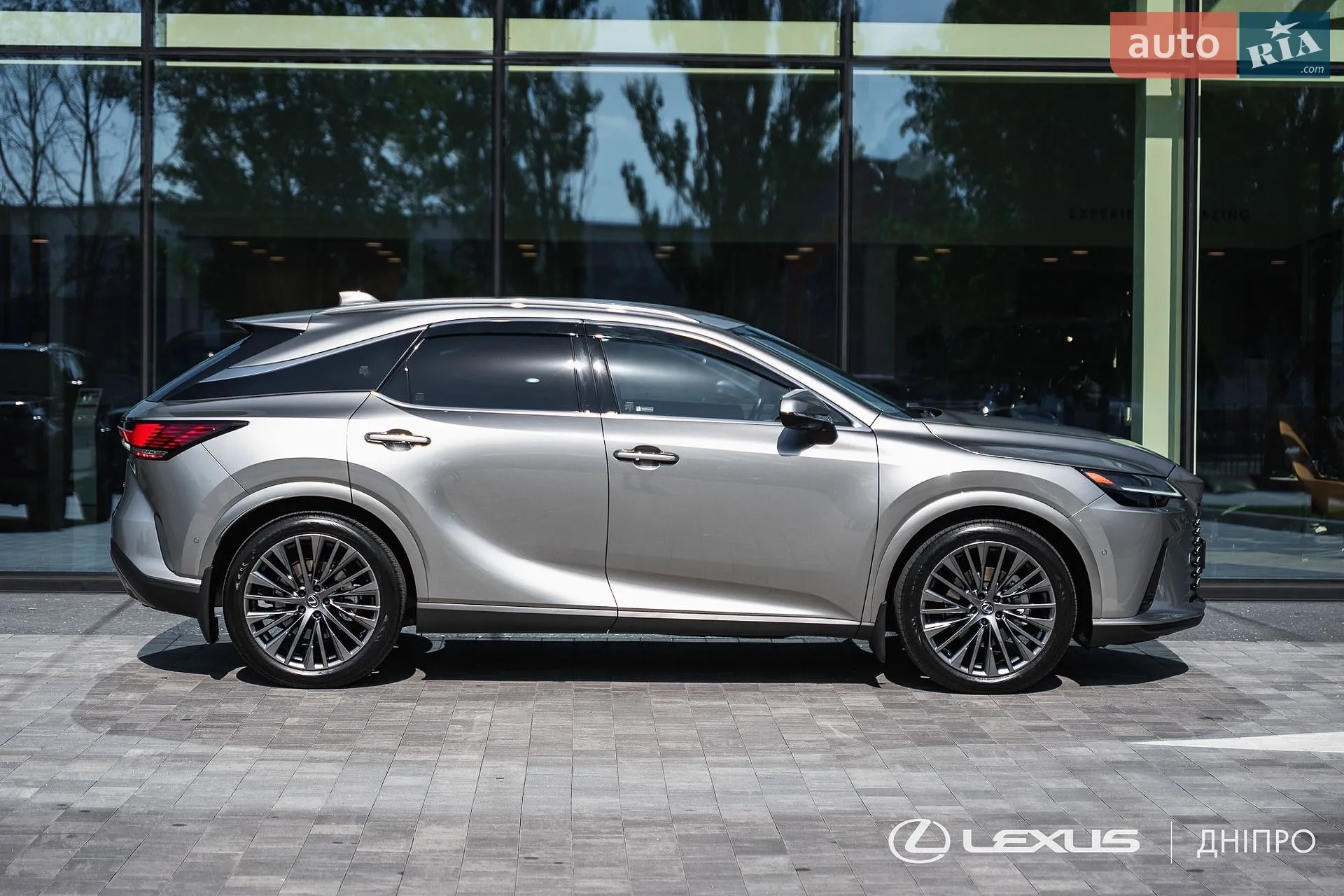 2023 Lexus RX - мініатюра 10