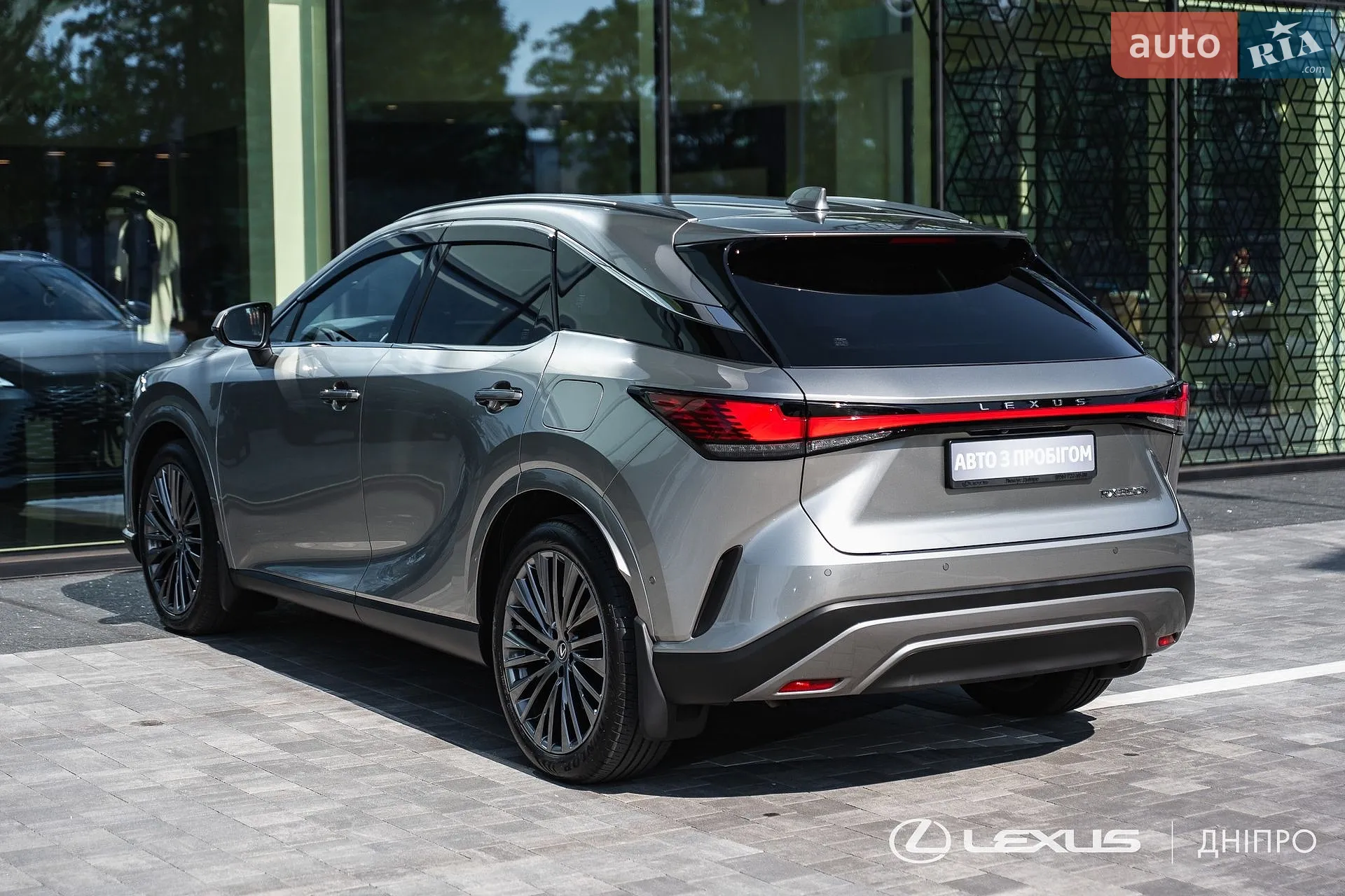 2023 Lexus RX - мініатюра 6