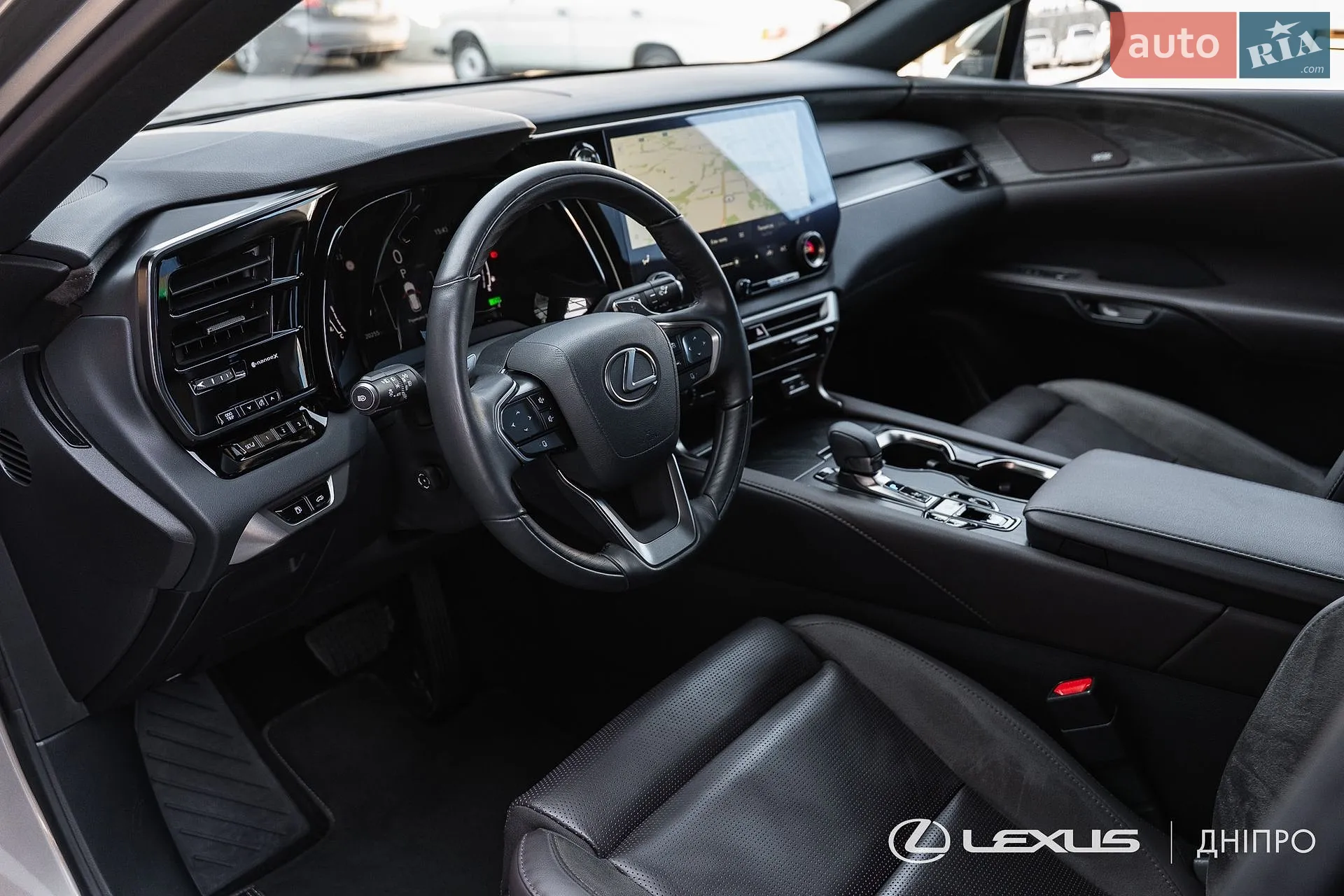2023 Lexus RX - мініатюра 26
