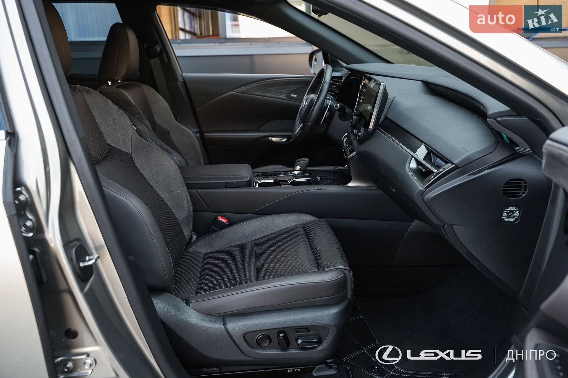 2023 Lexus RX - мініатюра 52