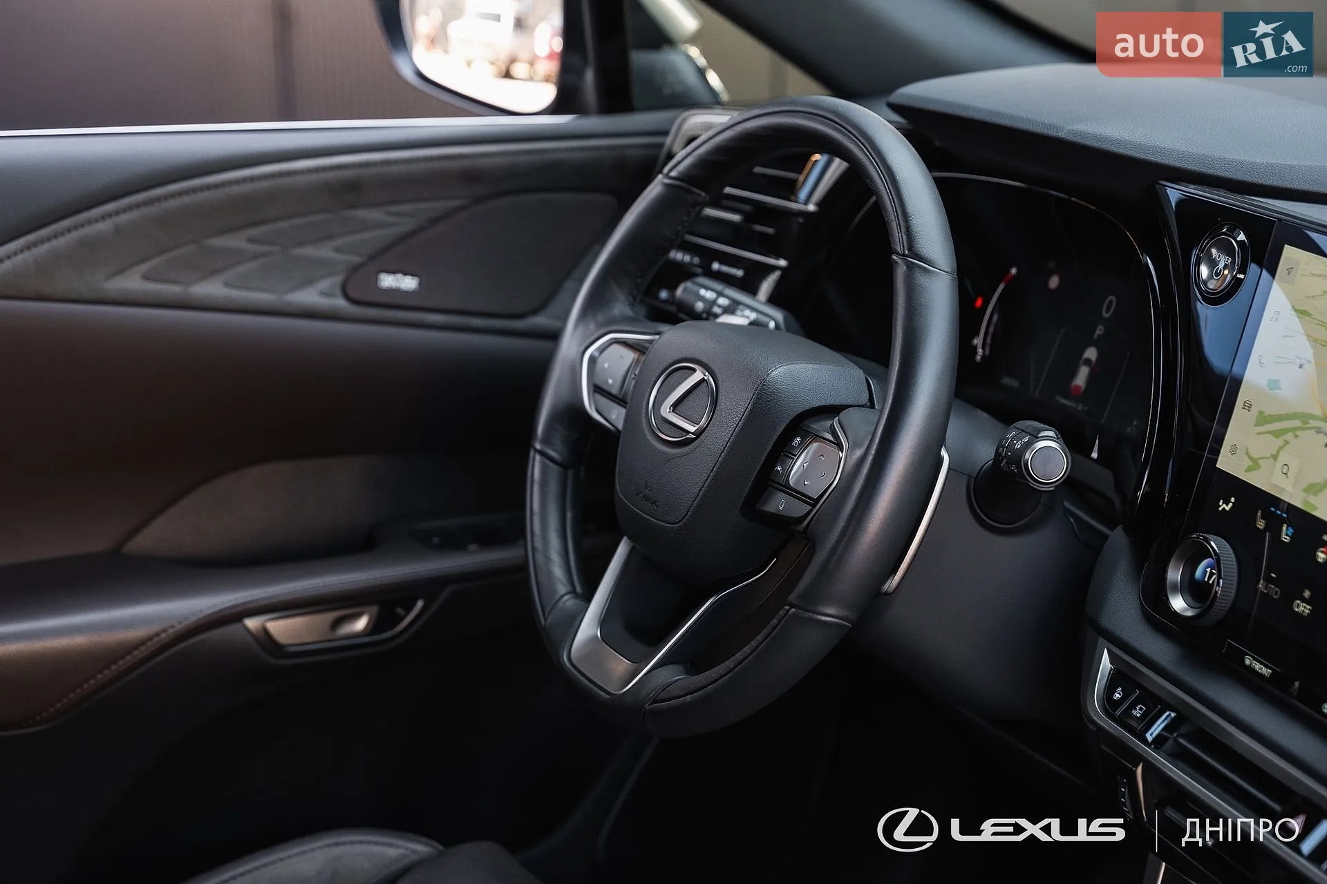 2023 Lexus RX - мініатюра 56