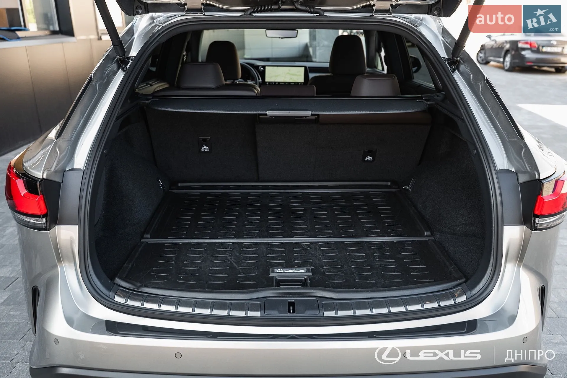 2023 Lexus RX - мініатюра 57