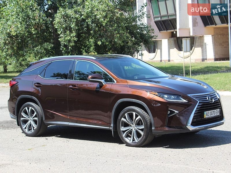 Lexus RX 2016 Lexus RX 2016