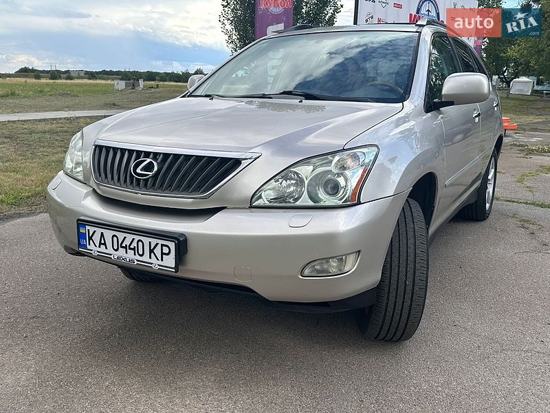 Lexus RX 2007