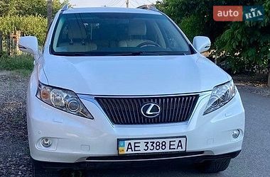 Внедорожник / Кроссовер Lexus RX 2009 в Кривом Роге