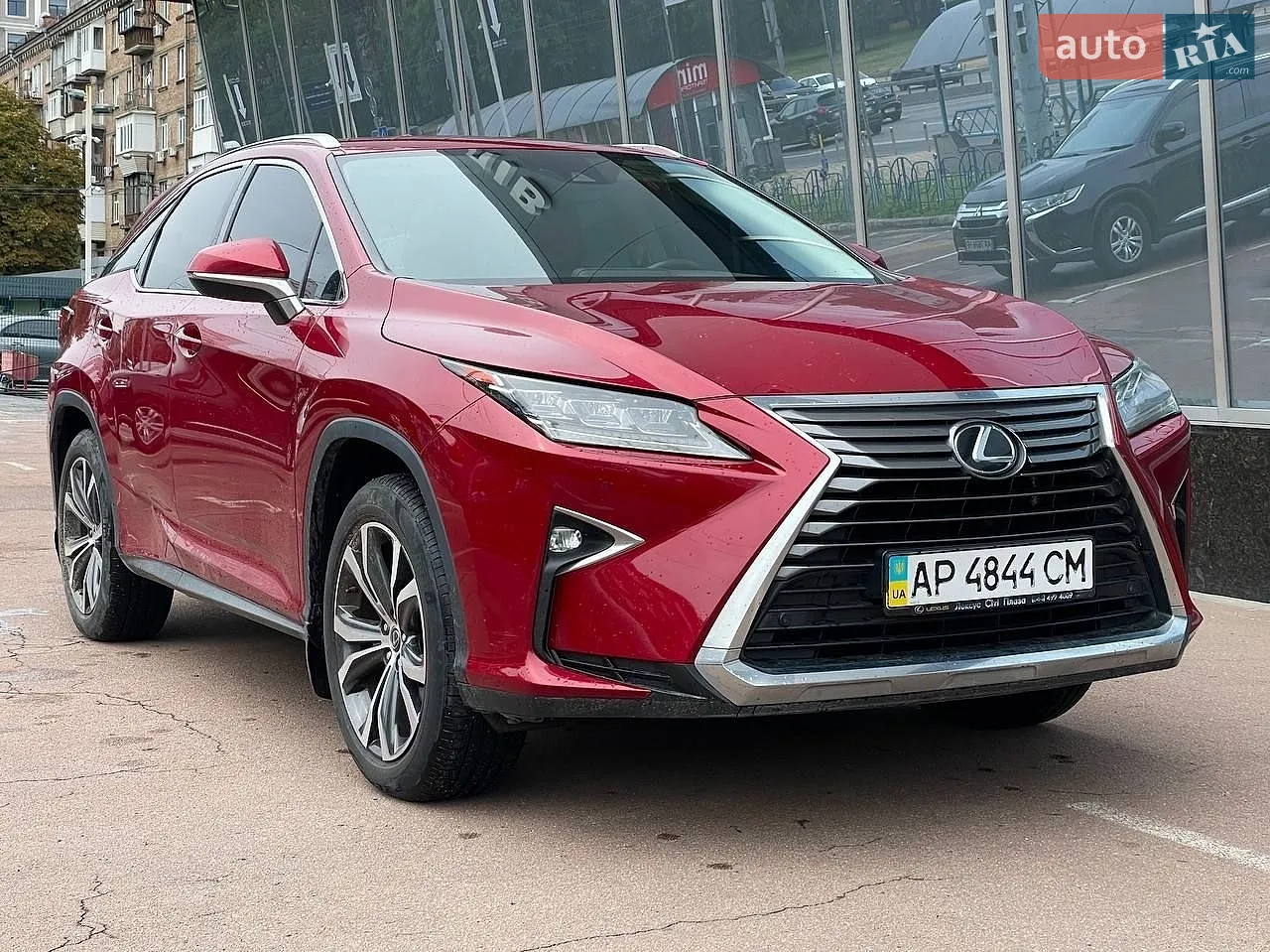 2019 Lexus RX - мініатюра 11