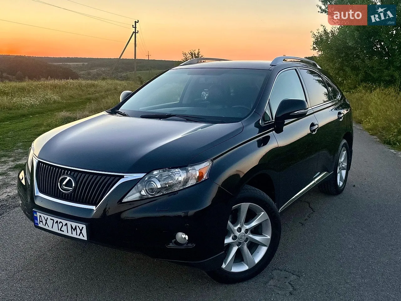 2010 Lexus RX - мініатюра 40