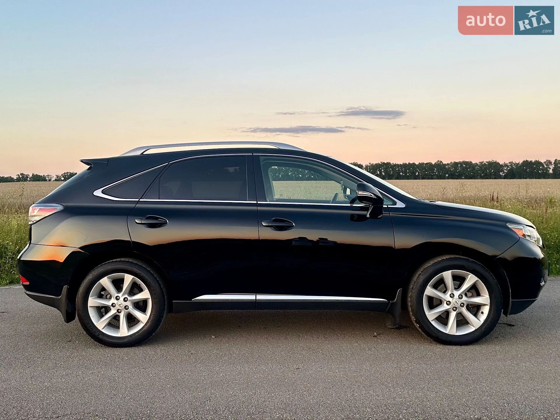 2011 Lexus RX - мініатюра 5