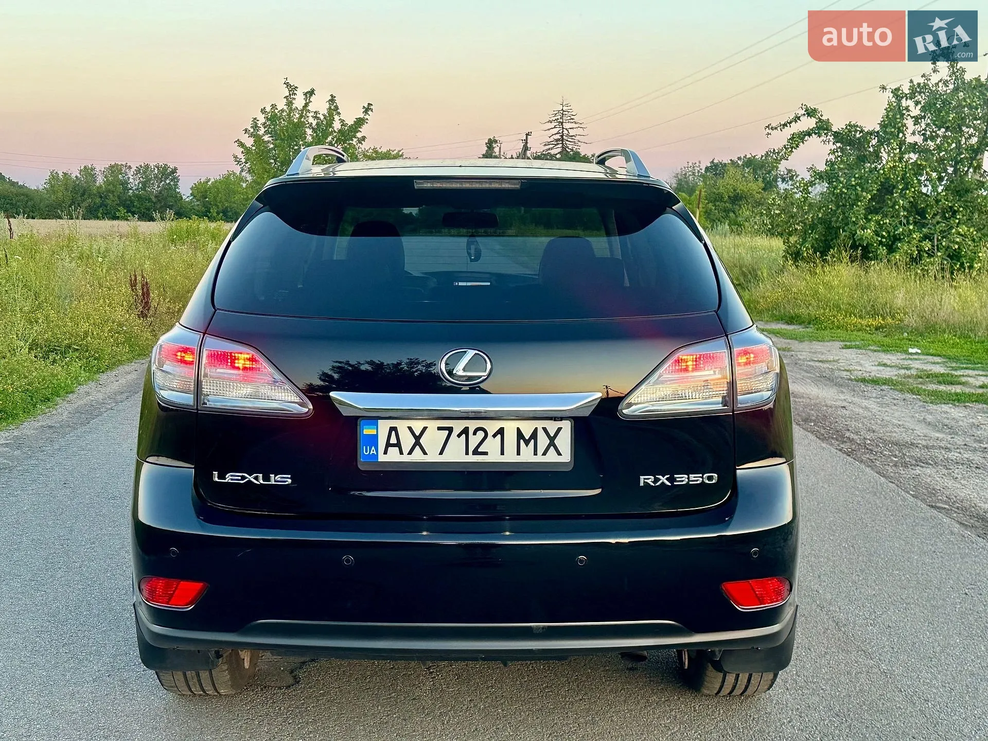 2011 Lexus RX - мініатюра 8