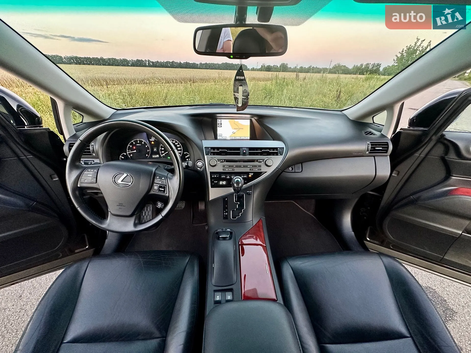 2011 Lexus RX - мініатюра 18