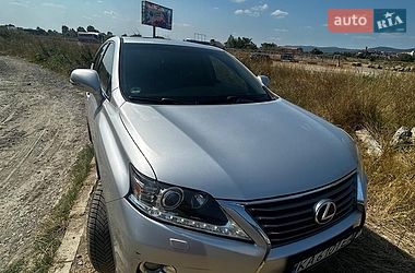 Внедорожник / Кроссовер Lexus RX 2013 в Хмельницком