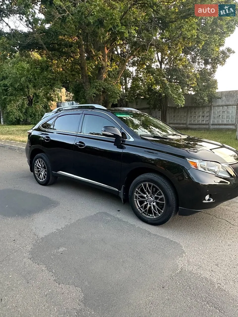 2010 Lexus RX - мініатюра 2