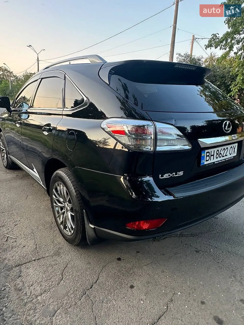 2010 Lexus RX - мініатюра 3