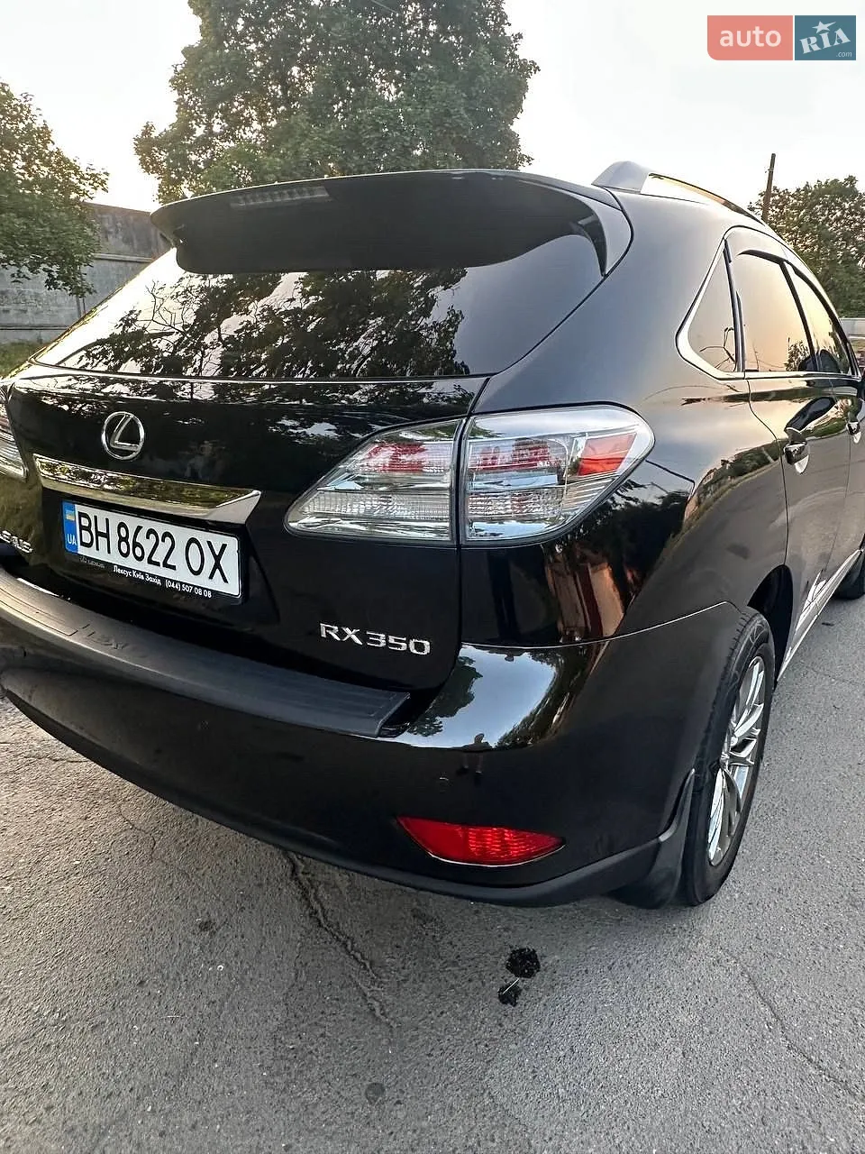 2010 Lexus RX - мініатюра 4