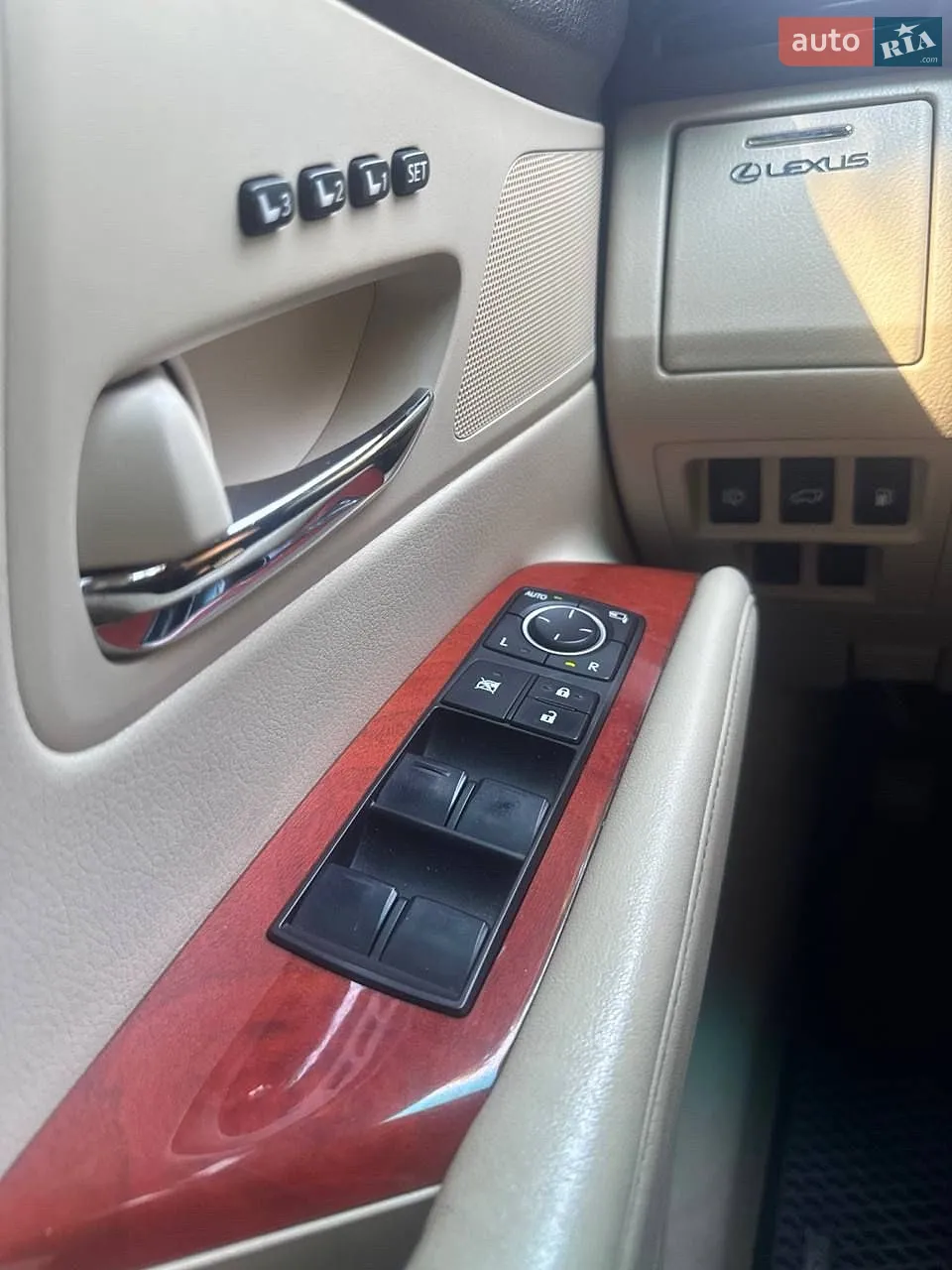 2010 Lexus RX - мініатюра 6