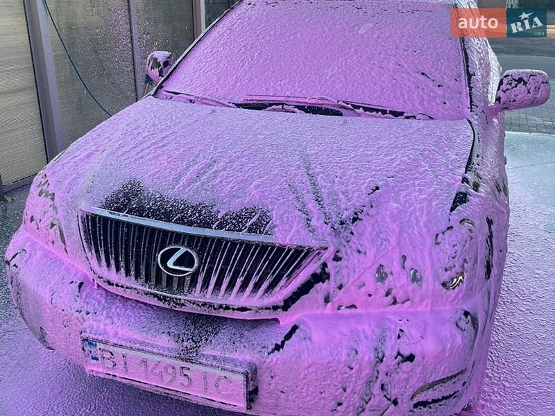 Позашляховик / Кросовер Lexus RX 2004 в Лубнах фото Позашляховик / Кросовер Lexus RX 2004 в Лубнах