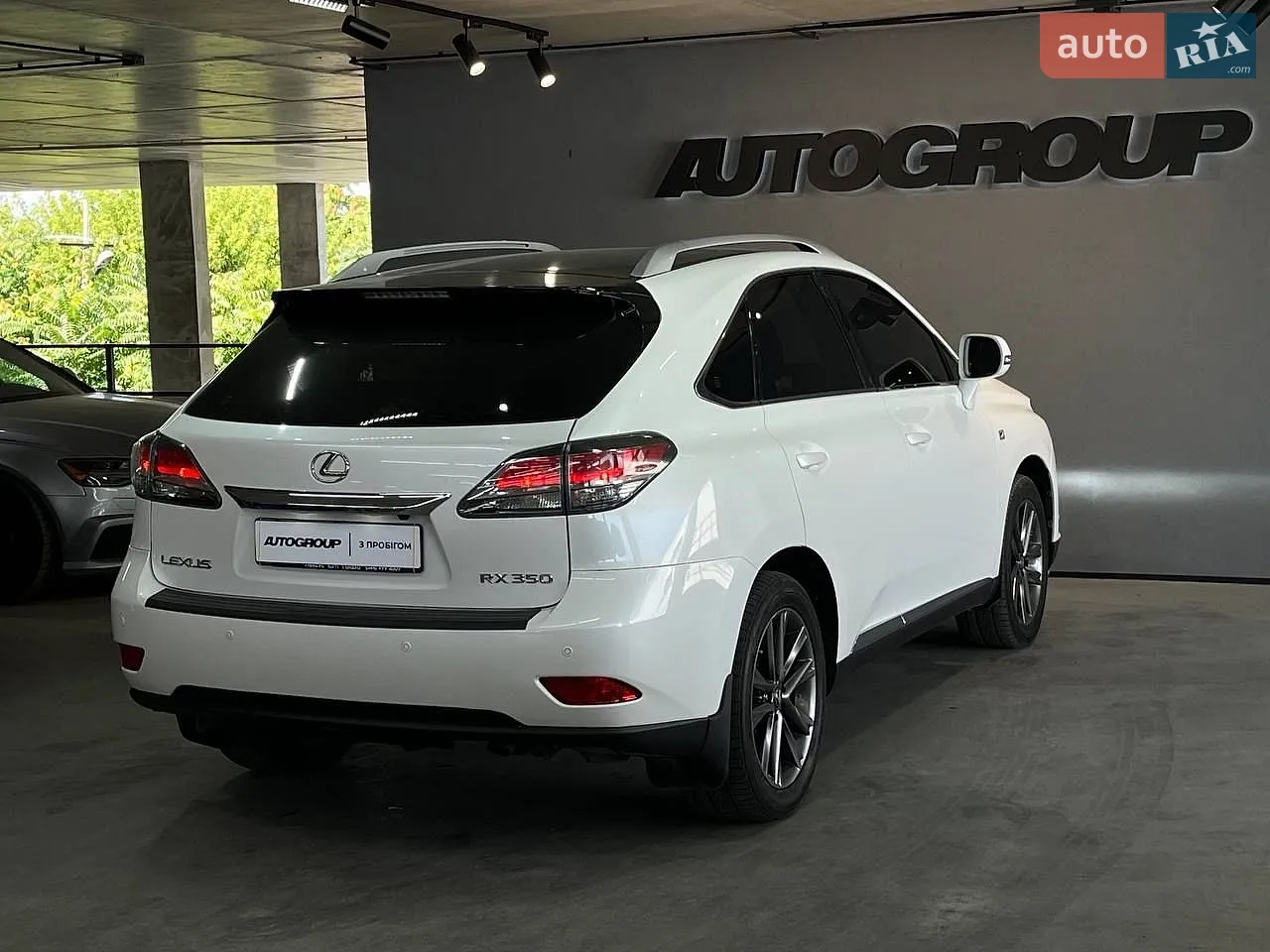 2013 Lexus RX - мініатюра 10