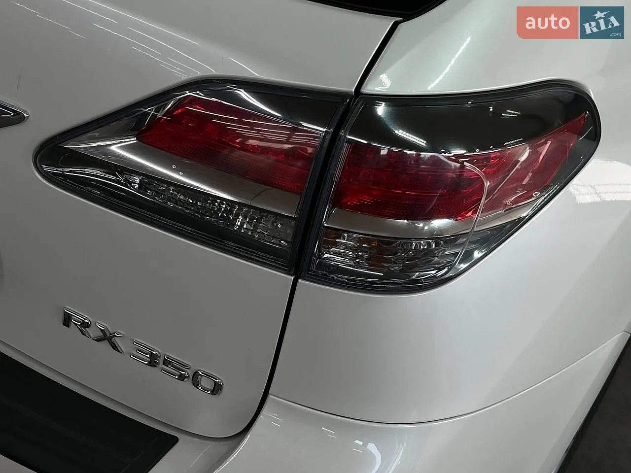 2013 Lexus RX - мініатюра 9