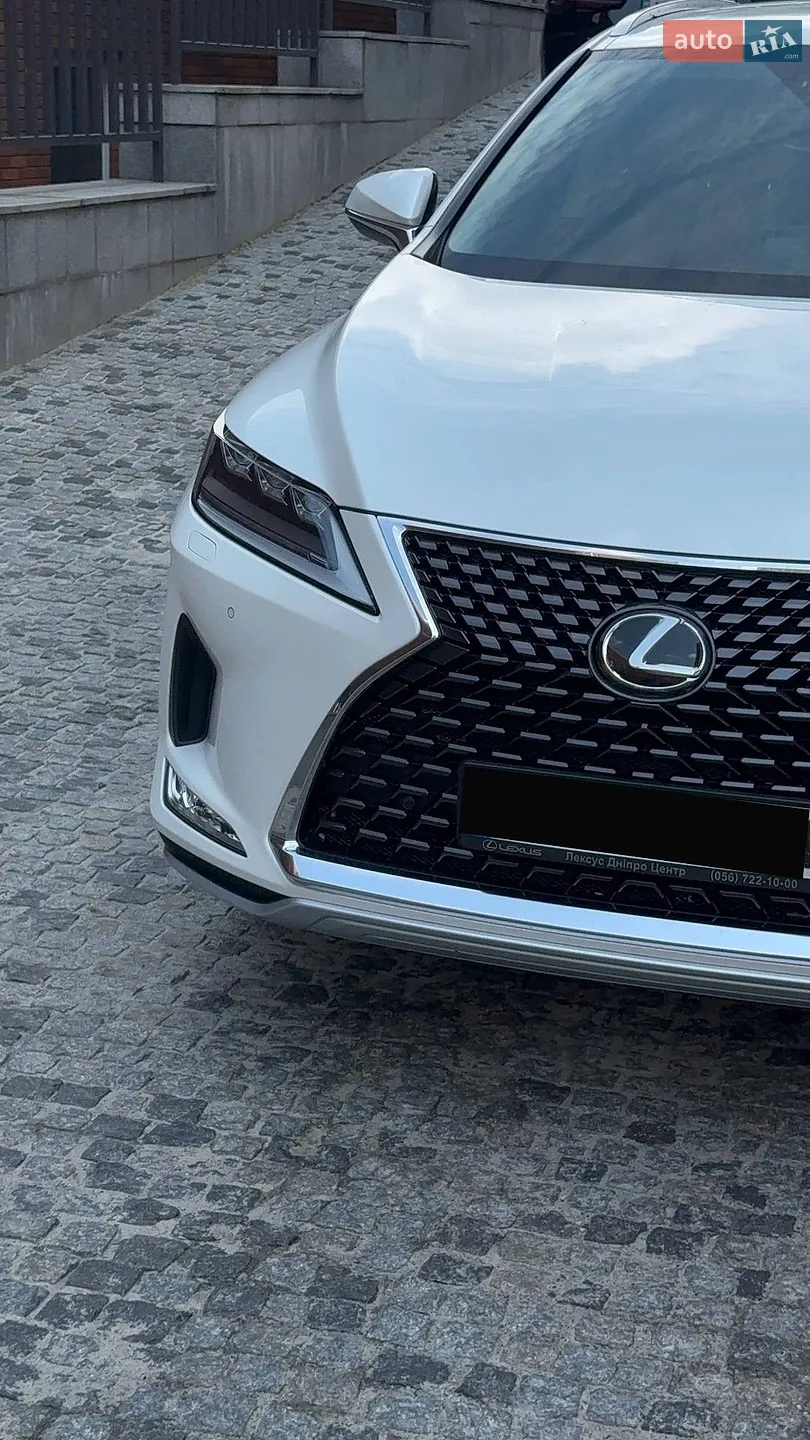 2020 Lexus RX - мініатюра 8