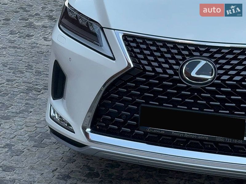 Внедорожник / Кроссовер Lexus RX 2020 в Днепре