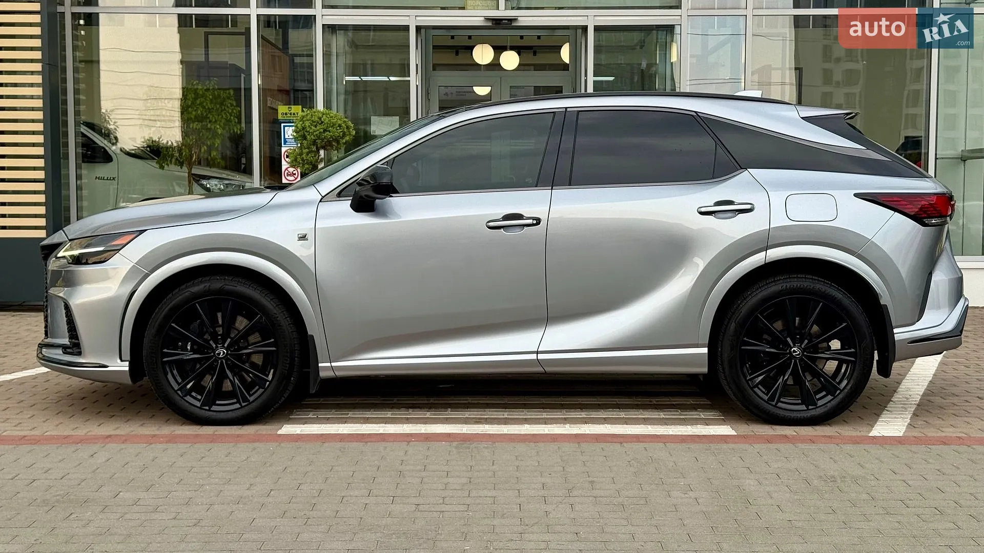 2024 Lexus RX - мініатюра 3