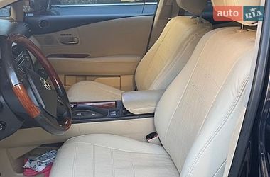 Позашляховик / Кросовер Lexus RX 2010 в Софіївській Борщагівці