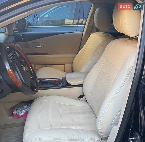 Позашляховик / Кросовер Lexus RX 2010 в Софіївській Борщагівці