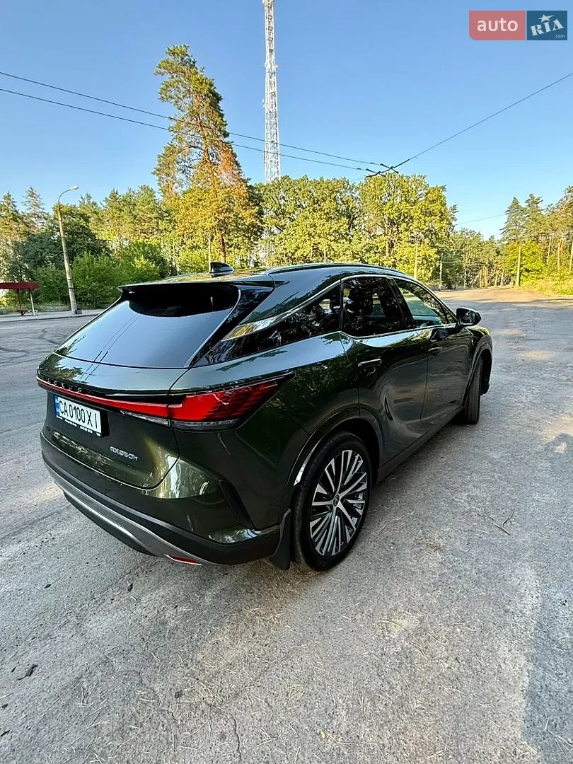 2023 Lexus RX - мініатюра 4