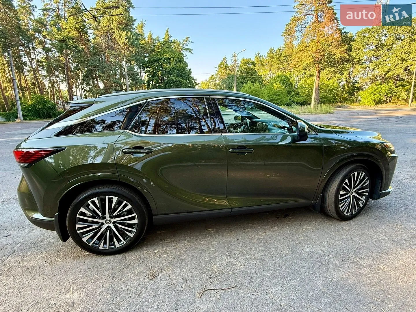 2023 Lexus RX - мініатюра 3