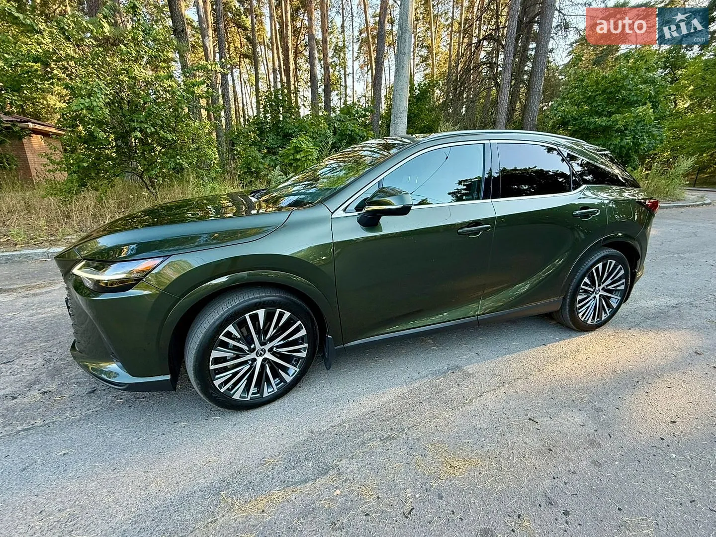 2023 Lexus RX - мініатюра 7