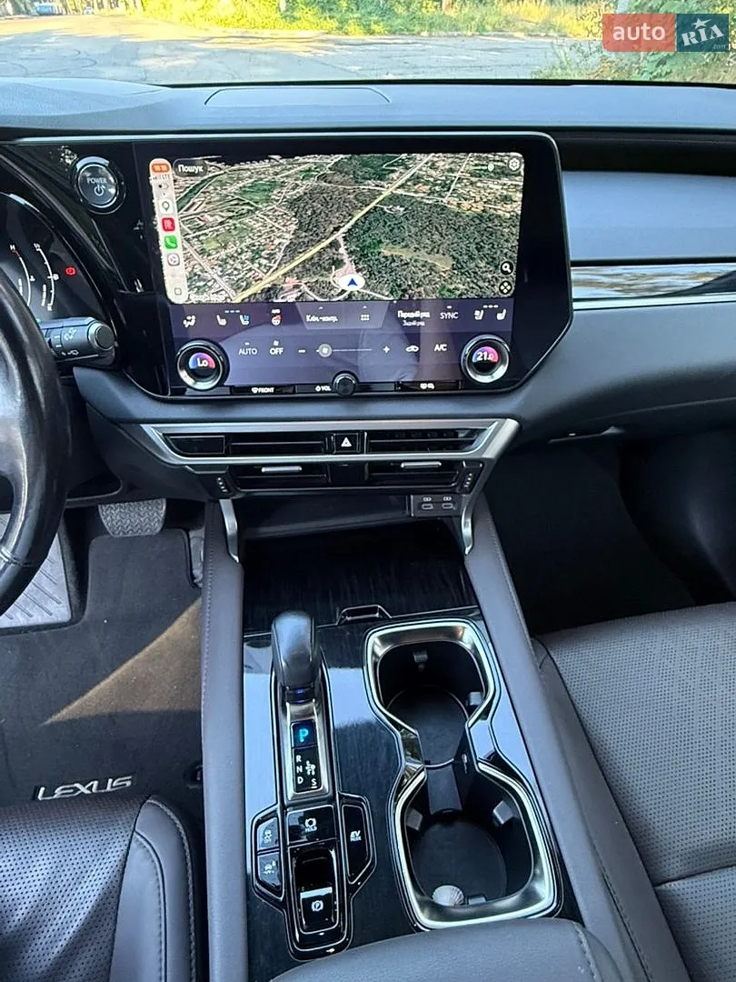 2023 Lexus RX - мініатюра 20