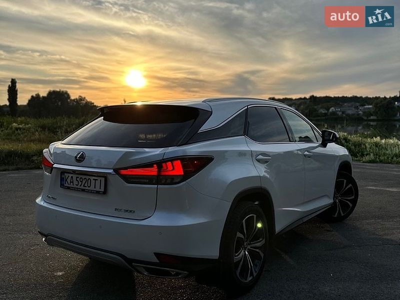 Внедорожник / Кроссовер Lexus RX 2021 в Киеве фото 12 Внедорожник / Кроссовер Lexus RX 2021 в Киеве