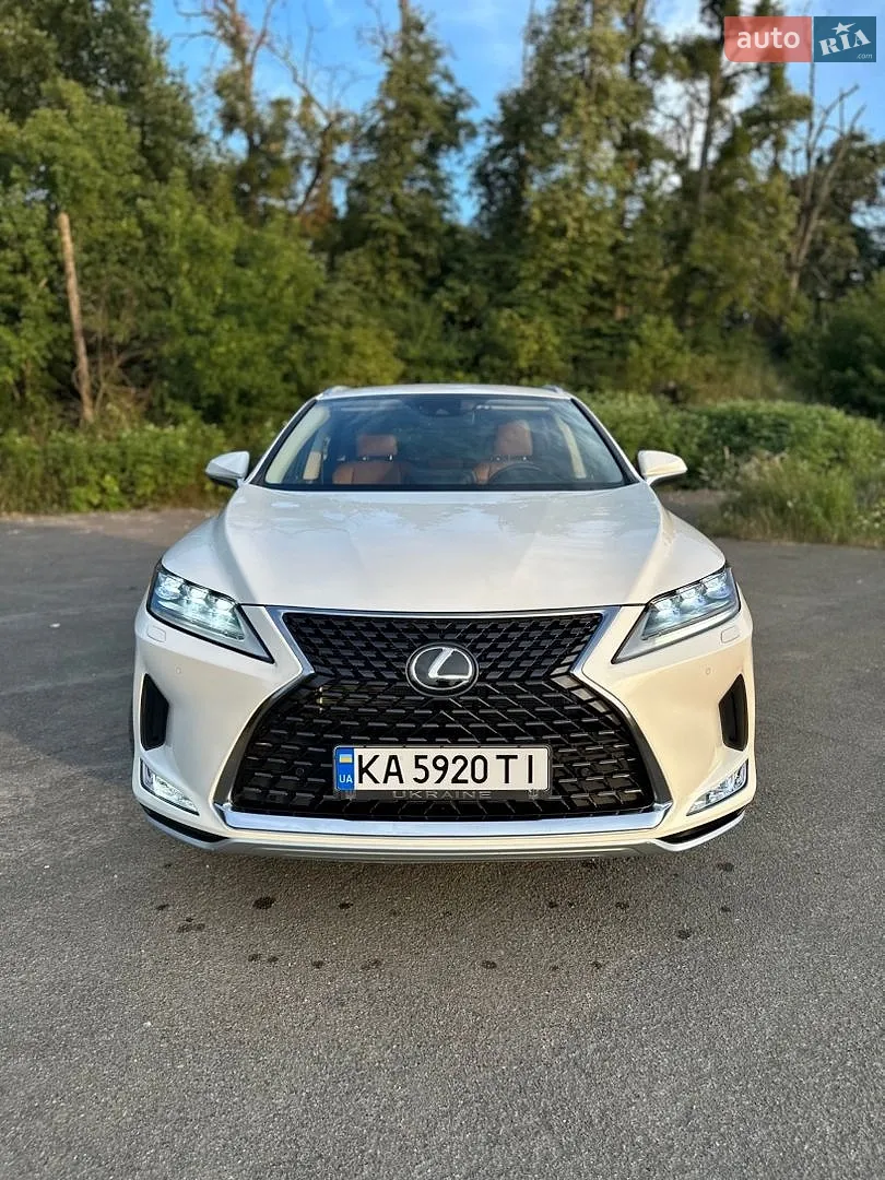 2021 Lexus RX - мініатюра 7