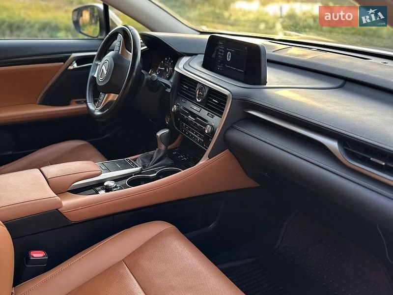 Внедорожник / Кроссовер Lexus RX 2021 в Киеве фото 19 Внедорожник / Кроссовер Lexus RX 2021 в Киеве