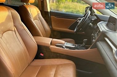 Внедорожник / Кроссовер Lexus RX 2021 в Киеве фото 20 Внедорожник / Кроссовер Lexus RX 2021 в Киеве