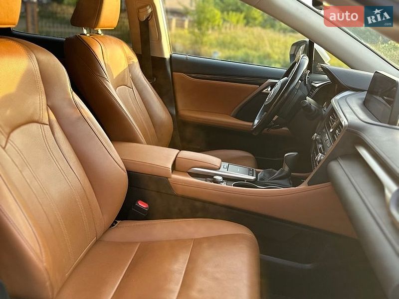 Внедорожник / Кроссовер Lexus RX 2021 в Киеве фото 20 Внедорожник / Кроссовер Lexus RX 2021 в Киеве