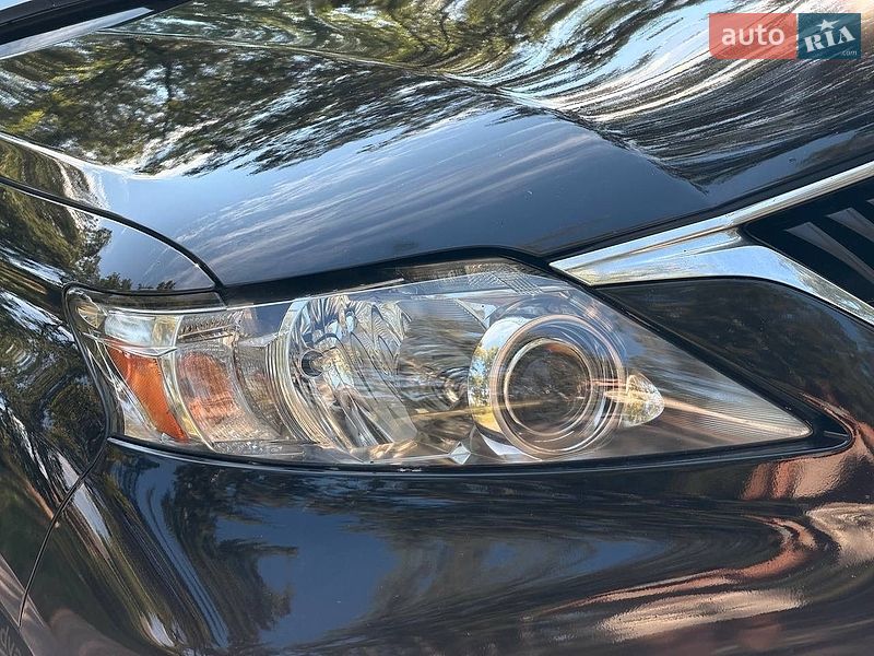 Позашляховик / Кросовер Lexus RX 2011 в Охтирці