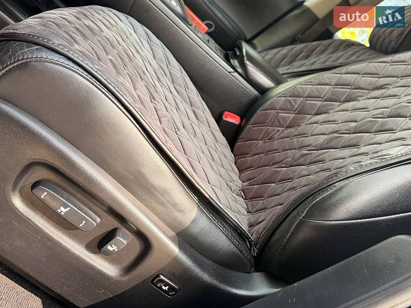 Позашляховик / Кросовер Lexus RX 2011 в Охтирці