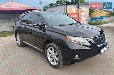 lexus rx 2011 в Зміїв від професійного продавця Евгений