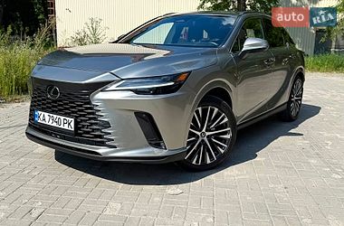 Позашляховик / Кросовер Lexus RX 2023 в Дніпрі фото 4 Позашляховик / Кросовер Lexus RX 2023 в Дніпрі