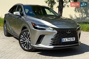 Внедорожник / Кроссовер Lexus RX 2023 в Днепре