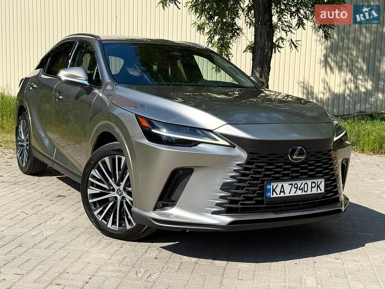 2023 Lexus RX - мініатюра 28