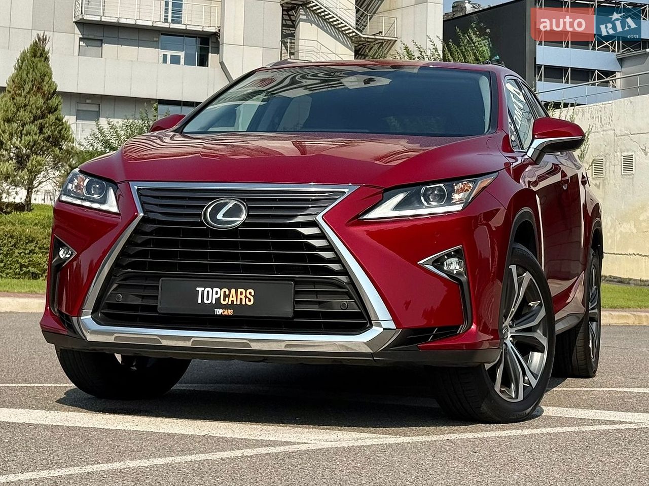 Lexus RX