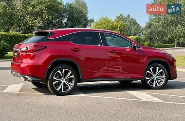 Позашляховик / Кросовер Lexus RX 2017 в Києві фото 18 Позашляховик / Кросовер Lexus RX 2017 в Києві