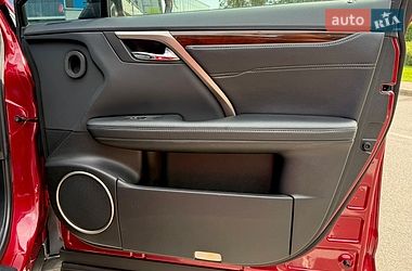 Позашляховик / Кросовер Lexus RX 2017 в Києві фото 28 Позашляховик / Кросовер Lexus RX 2017 в Києві